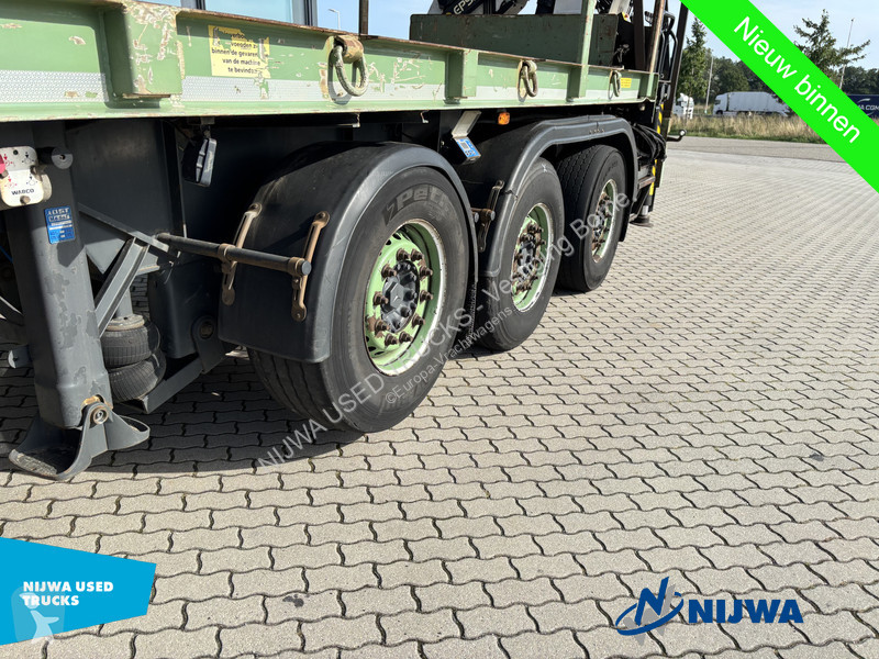 Cabeza tractora Volvo 460 6x4 i.c.m. ESVE...