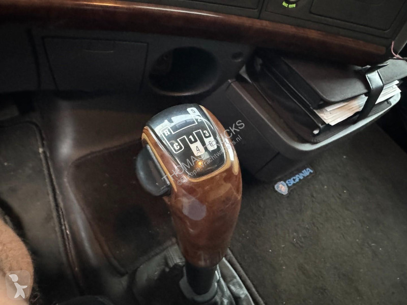 Cabeza tractora Scania 480 6x2T, etarder,...