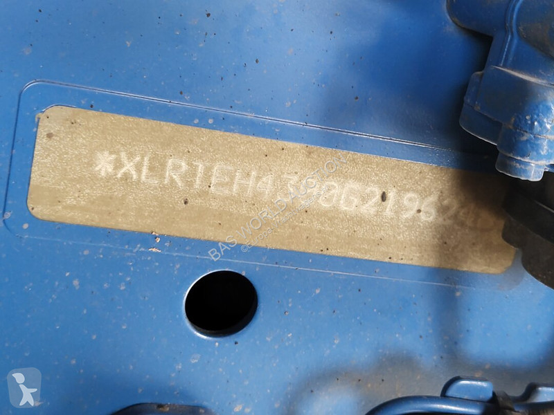 Nyergesvontató DAF 530