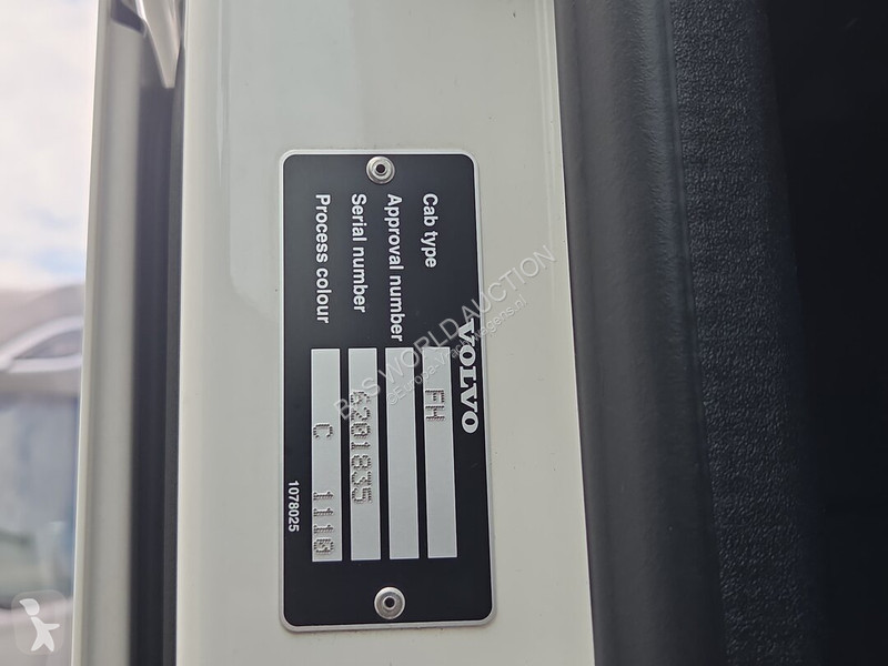 Nyergesvontató Volvo FH FH 460