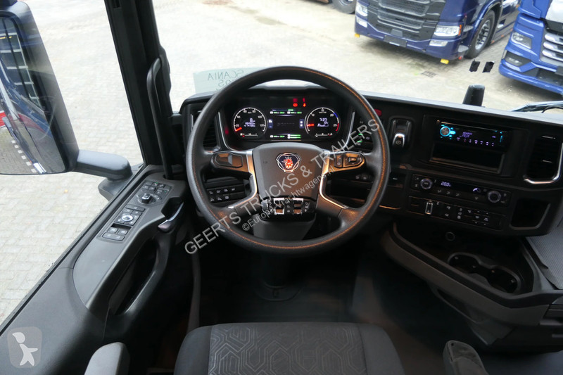 Tractor Scania S450 NGS | Retarder | 2 Tanks |...