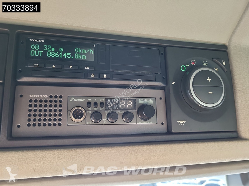 Nyergesvontató Volvo 450 4X2 PTO Alcoa's ACC VEB