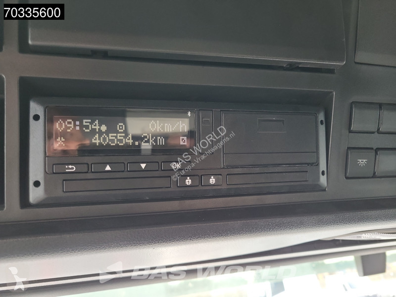 Nyergesvontató MAN TGS 6X4 Cabin Damage! TN...