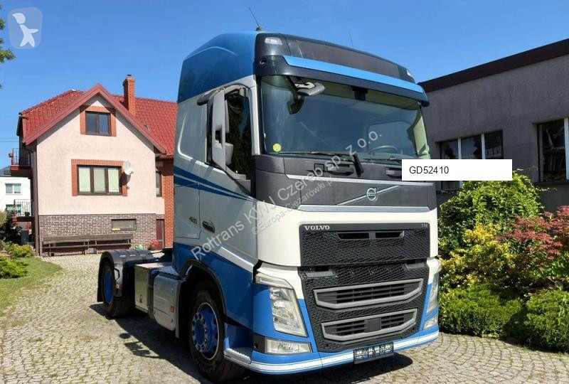 Tratores Volvo FH