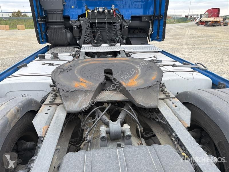 Cap tractor Iveco s-way 490 4x2 S/A Sleeper...