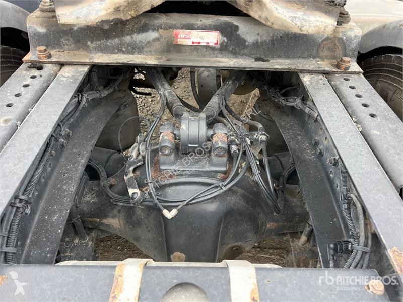 Cap tractor Iveco 500