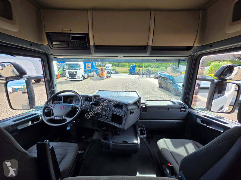 Cabeza tractora Scania R 410 4X2MNA | Retarder...