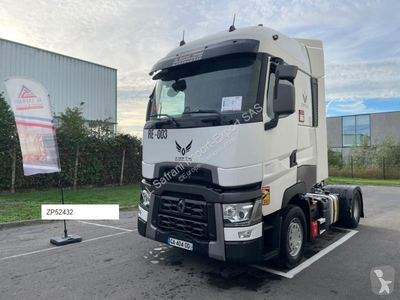 Тягач Renault T520
