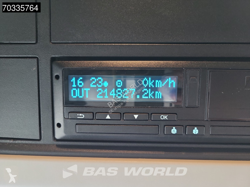 Cap tractor Ford F-Max 500 4X2 Retarder 2x...