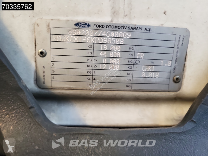 Cap tractor Ford F-Max 500 4X2 Retarder 2x...