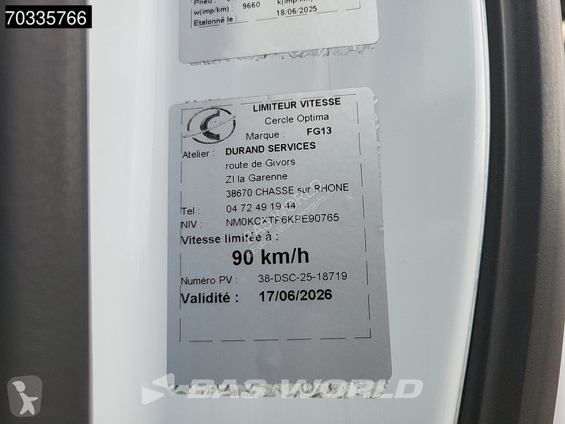 Cap tractor Ford F-Max 500 4X2 Retarder 2x...