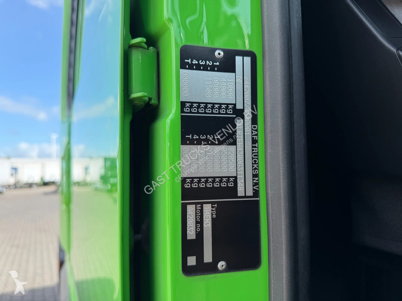 Тягач DAF 480 SSC Euro 6D Hydraulics * 568 Tkm...