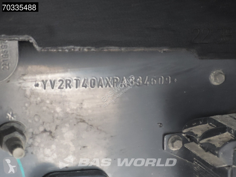 Тягач Volvo 500 4X2 XL 2x Tanks I-ParkCool ACC