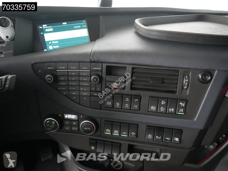 Тягач Volvo 6X4 XL Retarder Hydraulic...