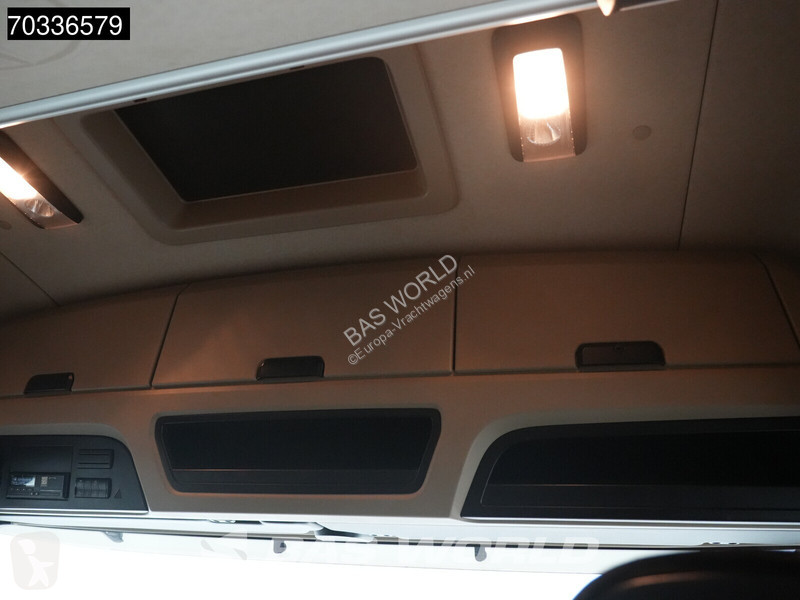 Ciągnik siodłowy Mercedes 1851 4X2 BigSpace APK...