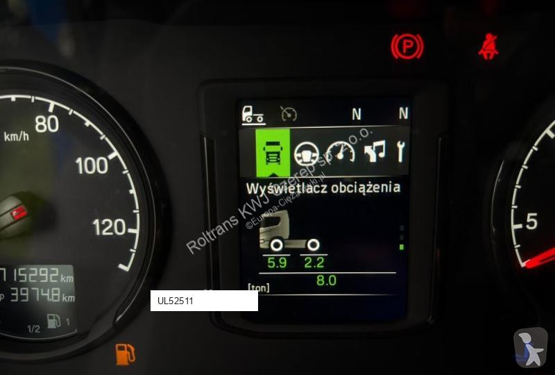 Tractor Scania S 500