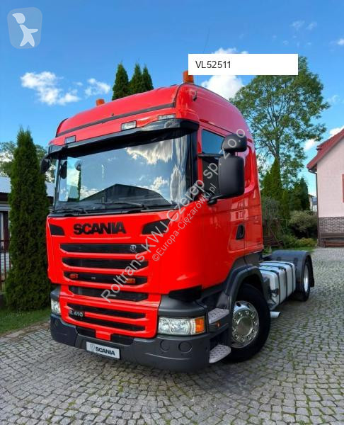 Ciągnik siodłowy Scania R 410