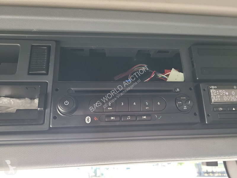 Ciągnik siodłowy Renault T T 480