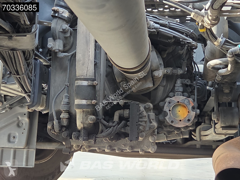 Tractor Scania 4X2 Retarder APK 04-2027 2xTanks...