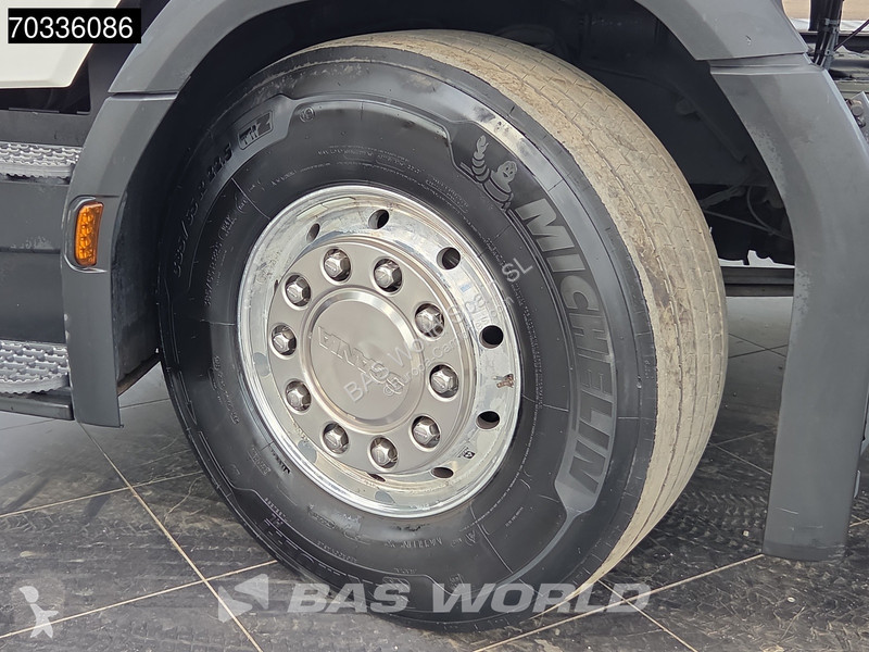 Tractor Scania 4X2 Retarder APK 06-2027 2xTanks...