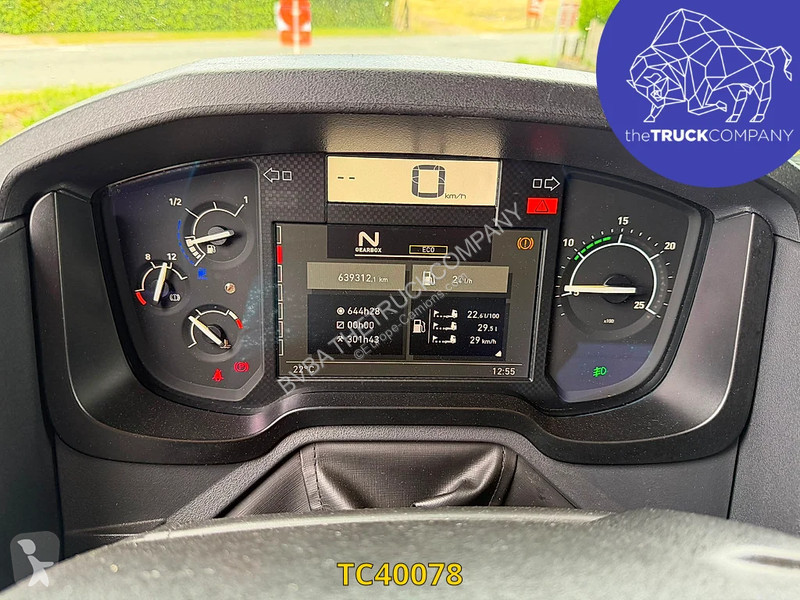 Ciągnik siodłowy Renault T 480