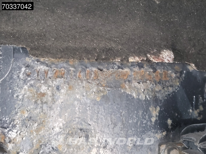 Тягач Volvo FH 500 FH 6X4 Hydraulic APK 03-2027
