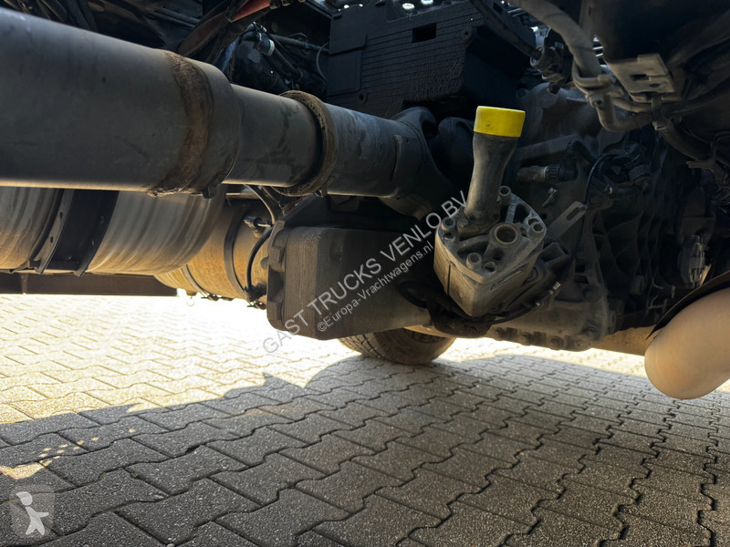 Tratores Volvo 500 6x2 Retarder ADR Full Air WB...