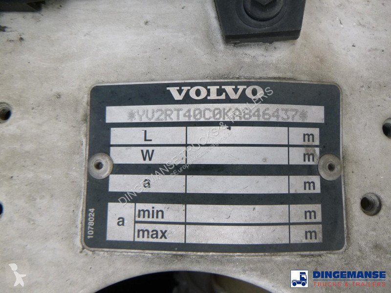 Tratores Volvo 500 6x2 Euro 6
