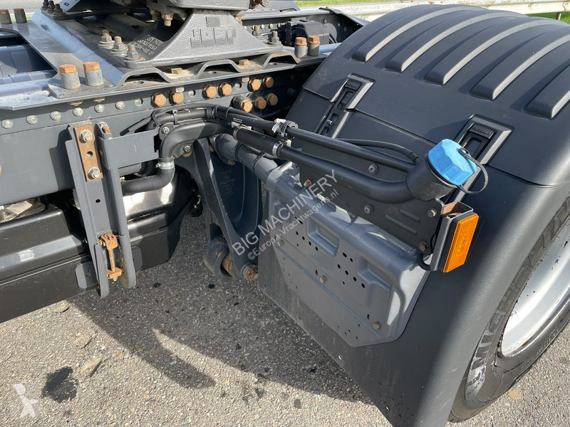 Тягач Scania 450 A4X2NA