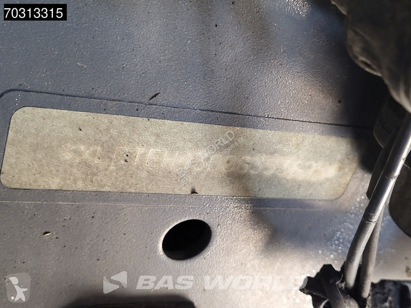 Тягач DAF 480 4X2 SC Mega 2xTanks Standklima ACC