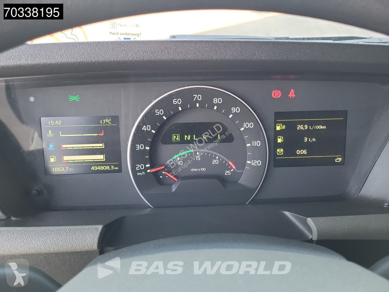 Тягач Volvo FH 500 4X2 -Truck APK I-ParkCool 2x...