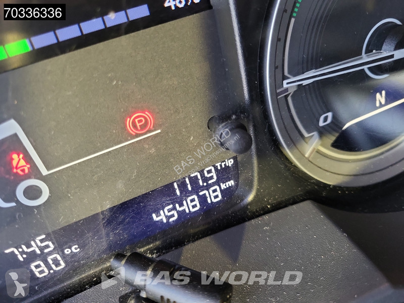 Тягач DAF 480  4X2 SSC 2x Tanks Standklima ACC...