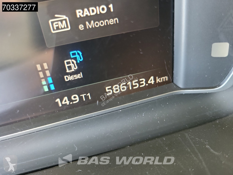 Тягач Volvo FH 460 FH 4X2 LNG! ADR -Truck APK...