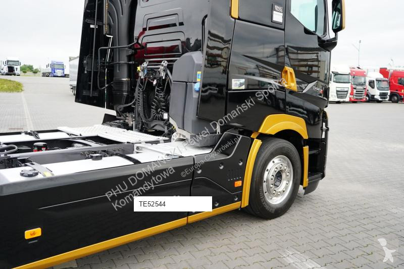 Тягач Renault T 480 / EURO 6 / ACC / HIGH CAB /...