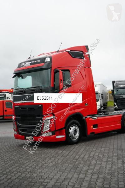 Тягач Volvo FH / 460 / EURO 6 / ACC / GLOBETROTTER