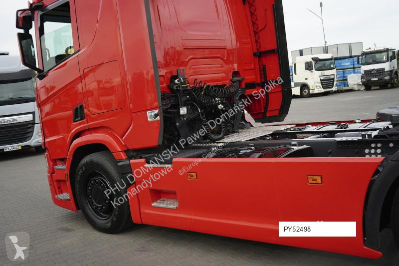 Тягач Scania R 450 / EURO 6 / ACC / RETARDER