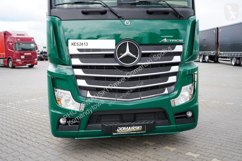 Тягач Mercedes ACTROS / 1845 / E 6 / MP 5 /...
