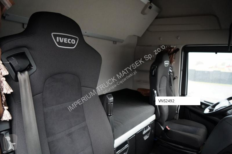 Тягач Iveco / 480