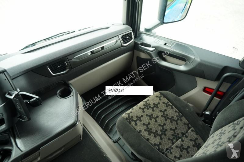 Тягач Scania