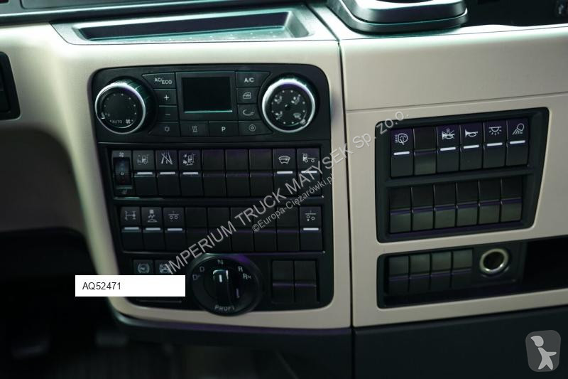 Тягач MAN TGX 18.580 / CAŁY NA PODUSZKACH /...