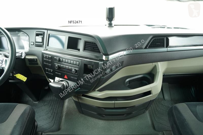 Тягач MAN TGX 18.510 / GX / RETARDER / I- PARK...