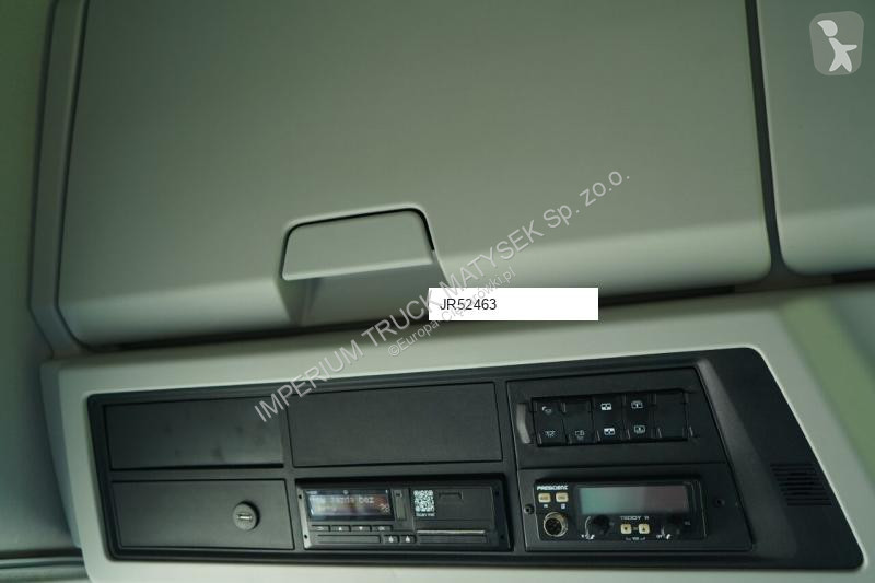 Тягач Ford 500 / I-PARK COOL