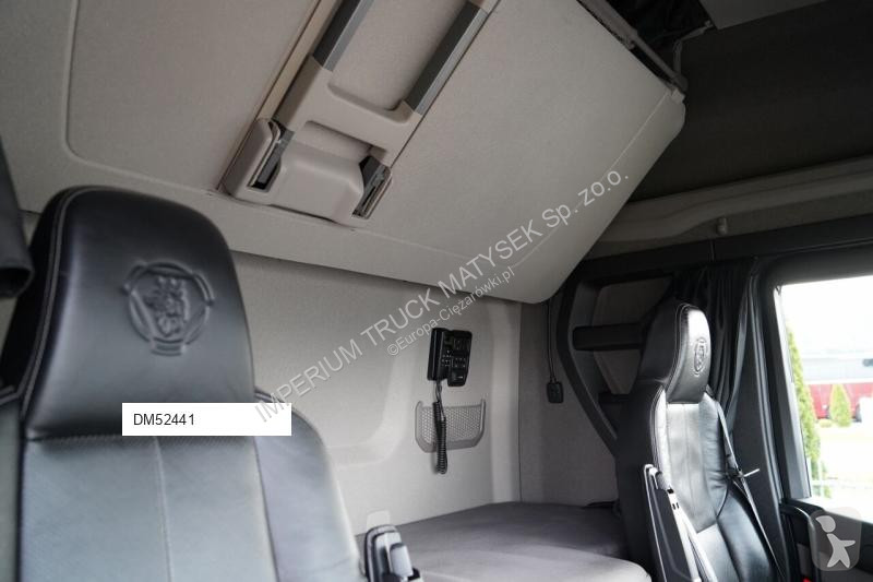 Тягач Scania S 500