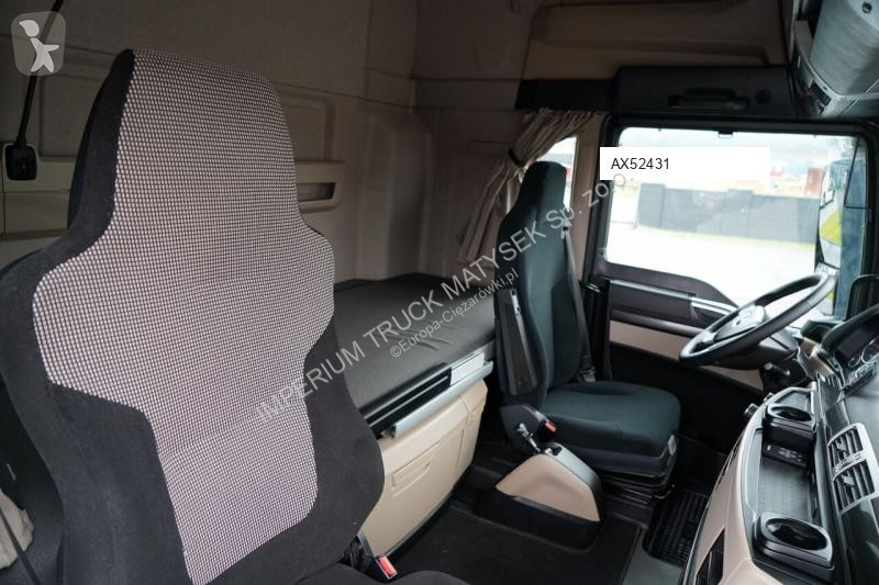 Тягач MAN TGX 18. 500