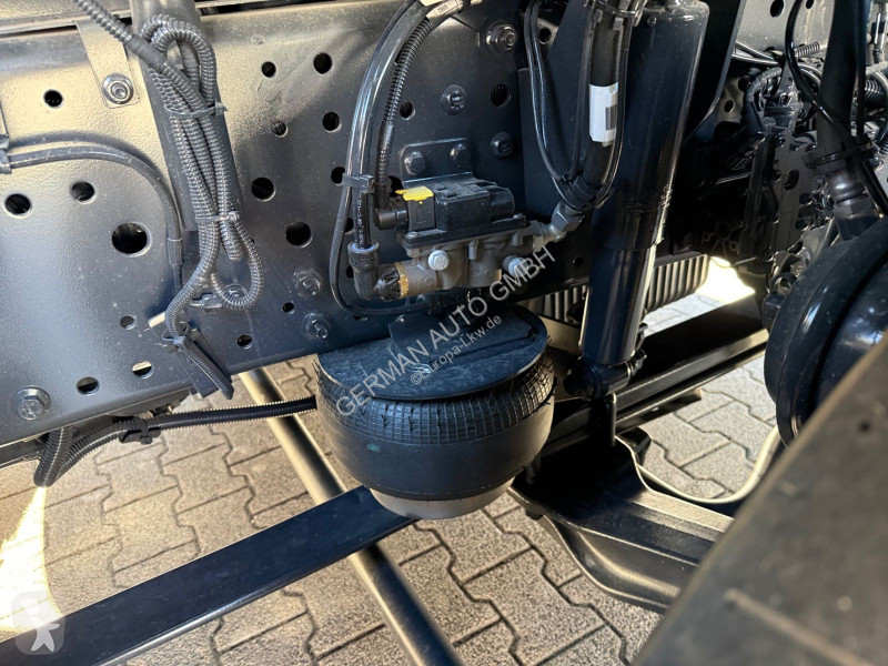 Traktor Iveco AS440S58 T/FP mit ADR Intarder