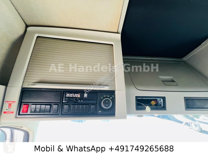 Cabeza tractora Volvo 500 Globe BL...