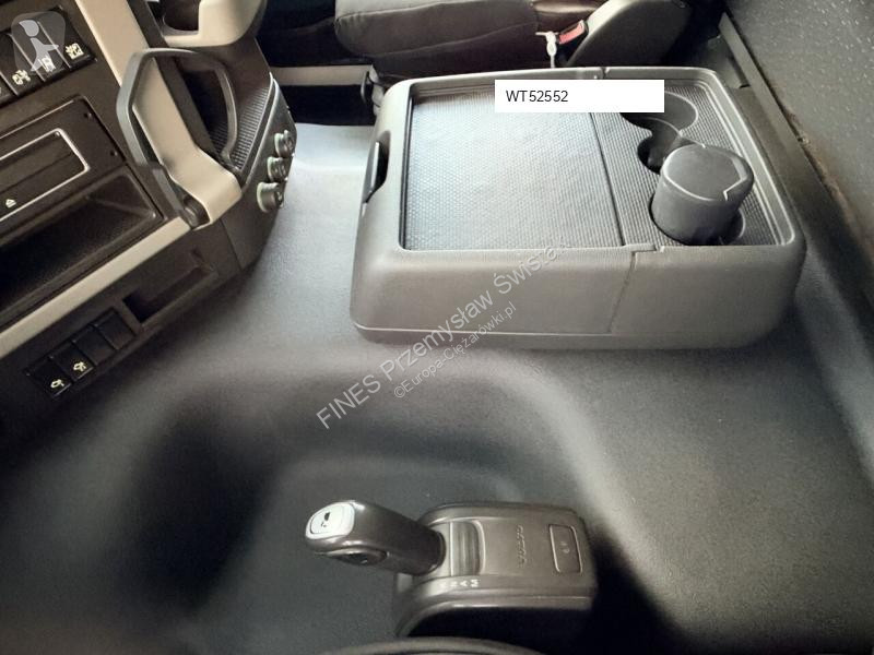 Traktor Volvo FM 430 / EURO 6 D / PEŁNY ADR /...