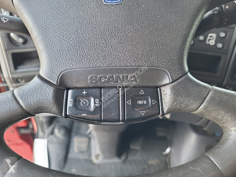 Traktor Scania 480