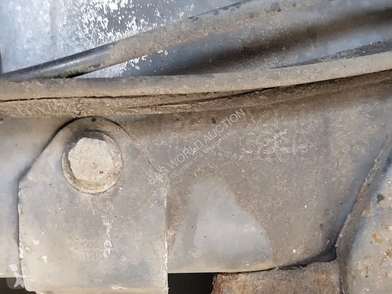 Traktor Scania 410