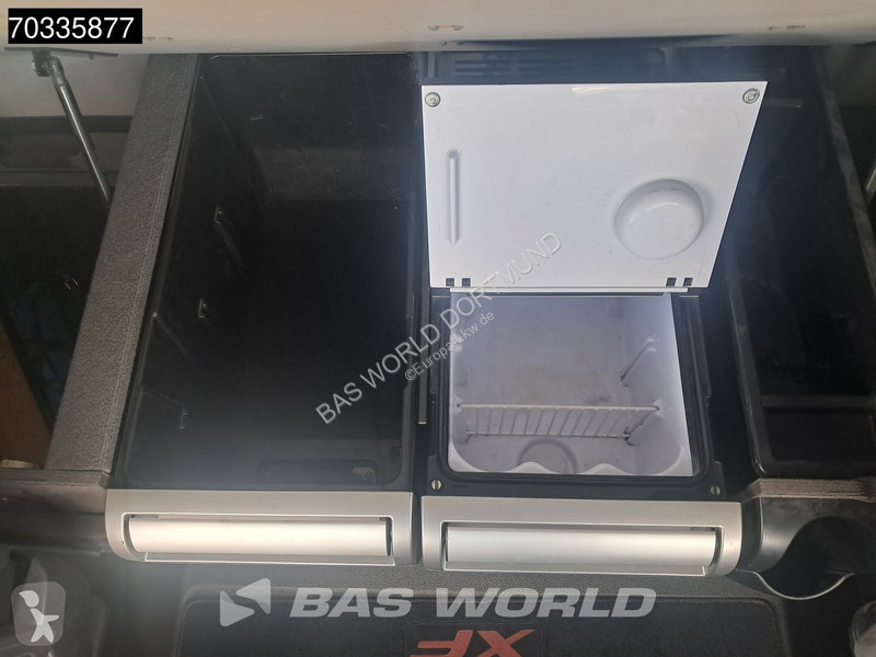Cabeza tractora DAF 530 4X4 Hydrodrive/PXP...